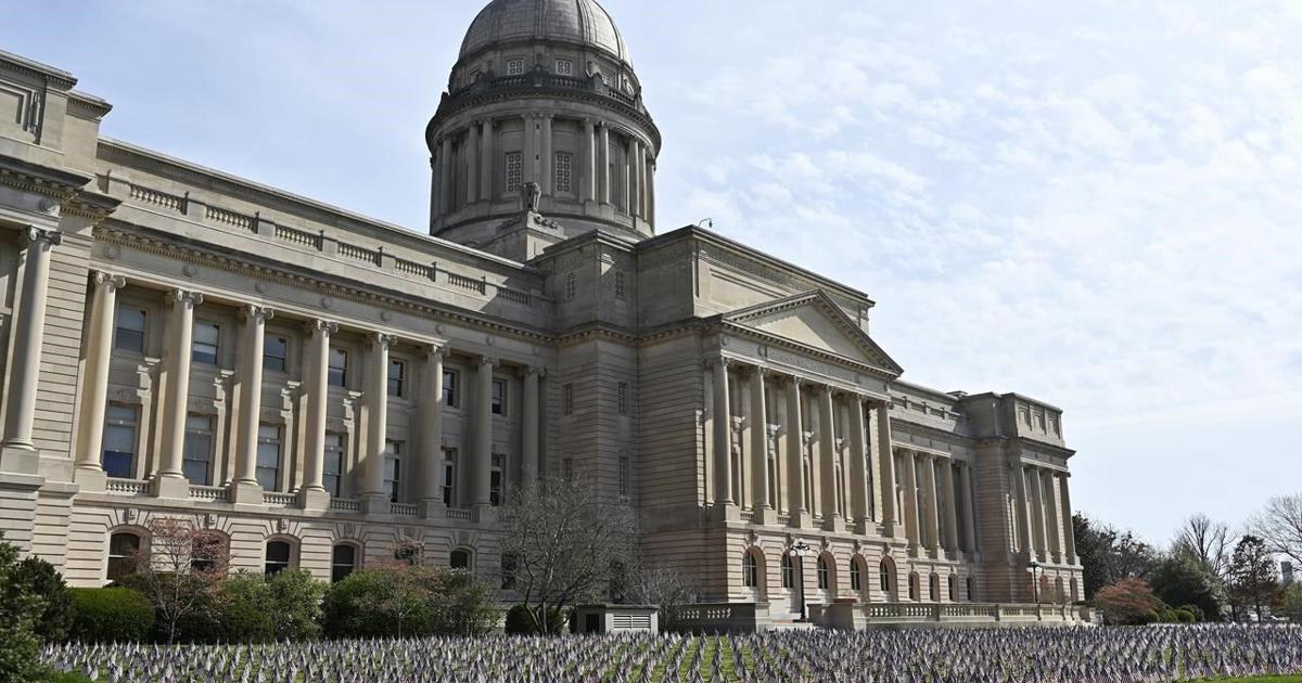GOP-backed bill proposing harsher sentences to combat crime sent to Kentucky’s governor [Video]