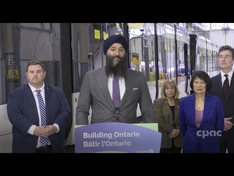 Ont. government starts contract procurement for Eglinton Crosstown West extension – March 25, 2024 [Video]