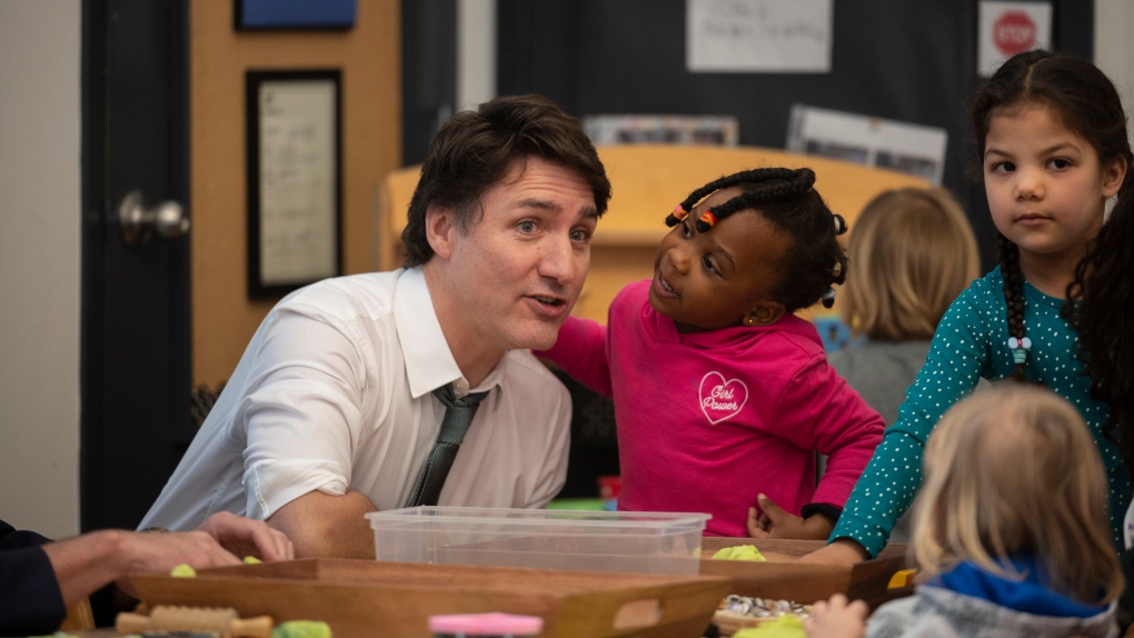 Child care in Canada: Trudeau unveils new help for providers [Video]