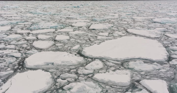 Melting ice caps are slowing Earths rotation, shifting how we measure time – National [Video]