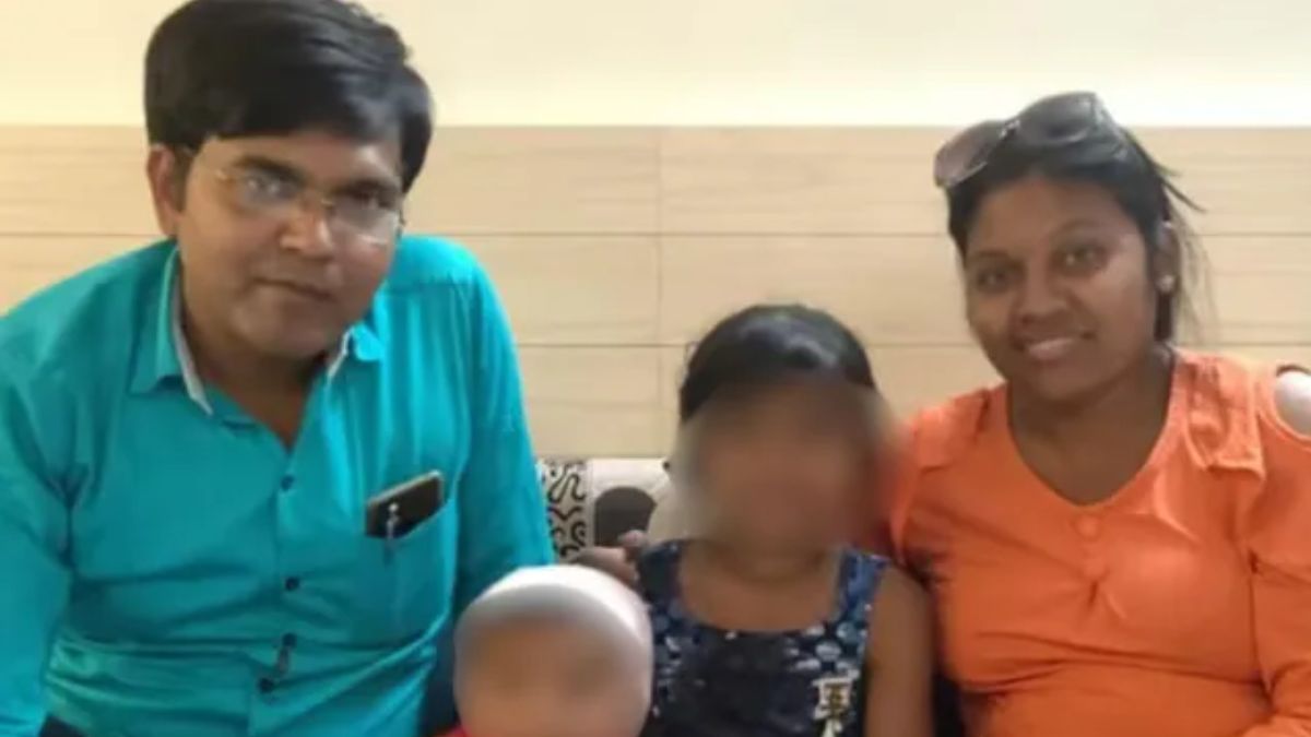 Men Accused Of Smuggling Gujarat Family Who Froze To Death On US-Canada Border Plead Not Guilty [Video]