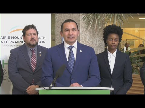 Manitoba Premier Wab Kinew announces budget investment for minor illness clinics – March 27, 2024 [Video]