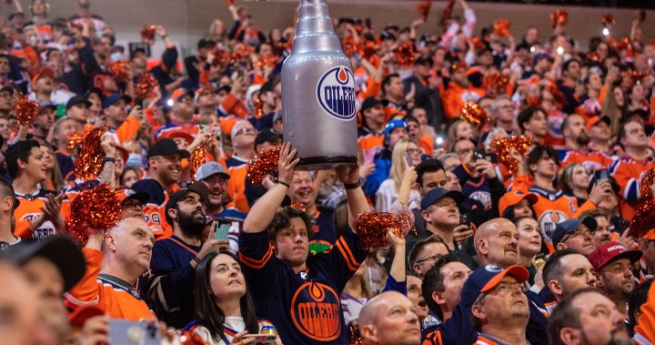 Higher Edmonton Oilers playoff tickets a downside of passionate supply-and-demand: Economist – Edmonton [Video]