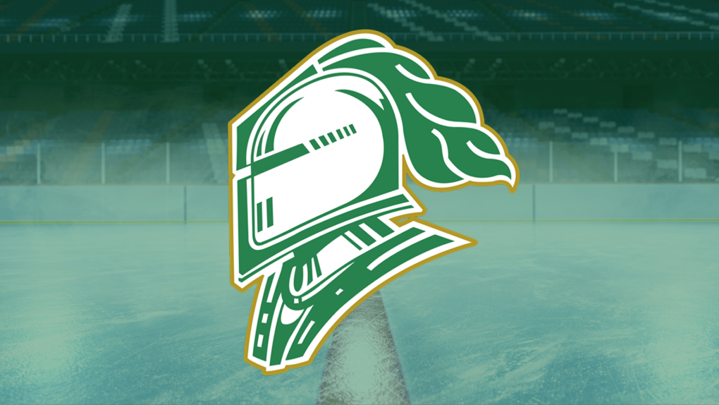 Knights prepare for round one of OHL playoffs [Video]