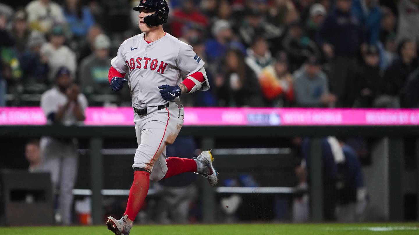 Tyler O’Neill homers for record-setting 5th straight opening day as Red Sox top Mariners 6-4  WSOC TV [Video]