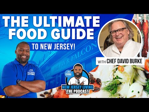 Discover New Jersey’s TOP Dining Spots with Chef David Burke! [The ULTIMATE Food Guide!] [Video]