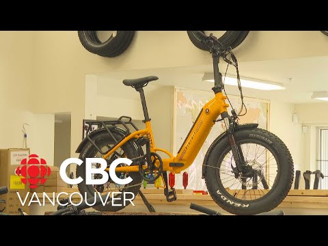 Container full of e-bikes stolen in Metro Vancouver [Video]