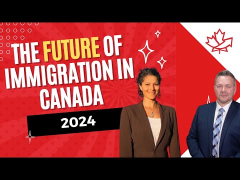 The Future of Immigration in Canada 2024 [Video]