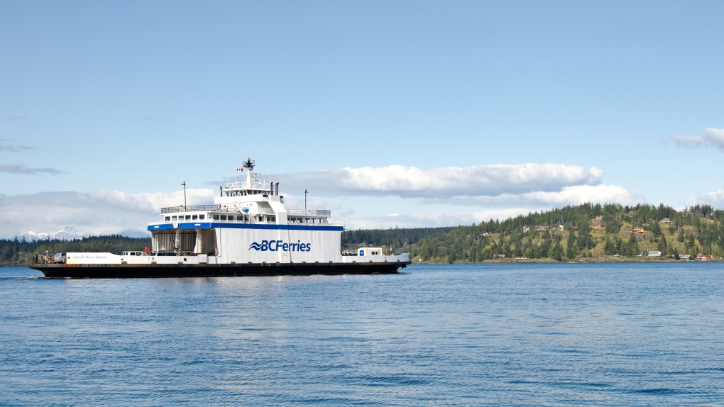 BC Ferries workers getting ‘substantial’ pay increase, company says [Video]