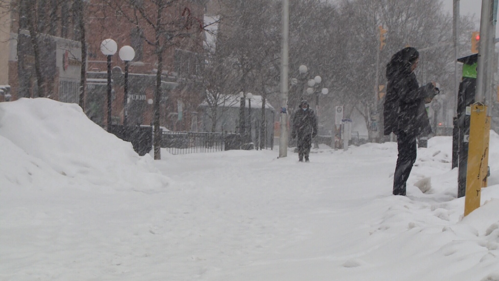 Environment Canada issues significant weather outlook statement for Wednesday [Video]
