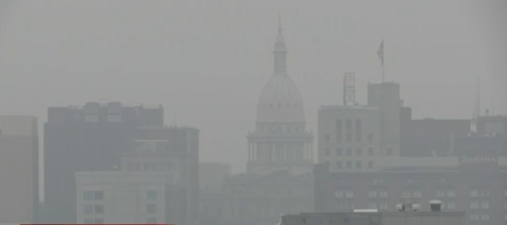 MI looks at 2023 air quality [Video]