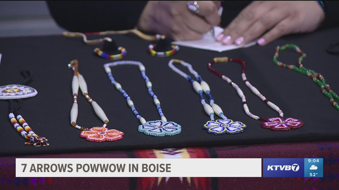 Seven Arrows Powwow | ktvb.com [Video]