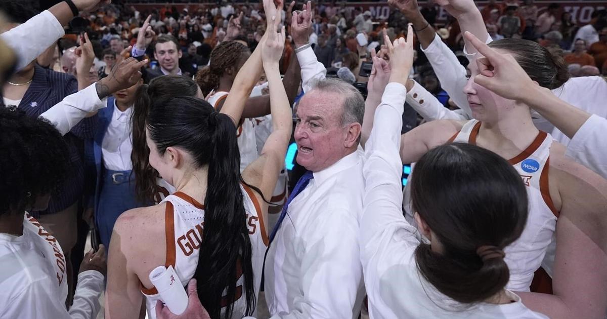 Texas and NC State look to end Final Four droughts as Longhorns face Wolfpack in Elite Eight [Video]