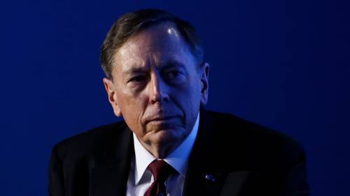 Gen. Petraeus says West faces more threats than we have at any time since the end of the Cold War [Video]