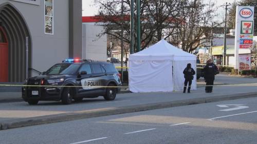Vancouver police investigating womans death on Victoria Drive [Video]