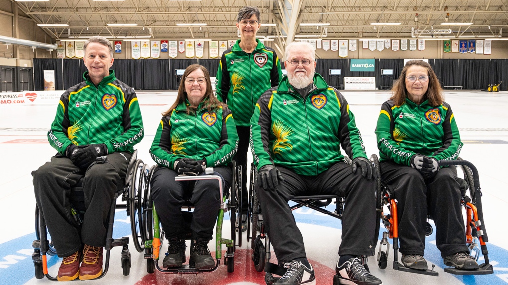 Team Saskatchewan takes gold at 2024 Wheelchair Curling Championship [Video]