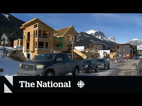 Massive development threatens Banff wildlife corridor, some locals say [Video]