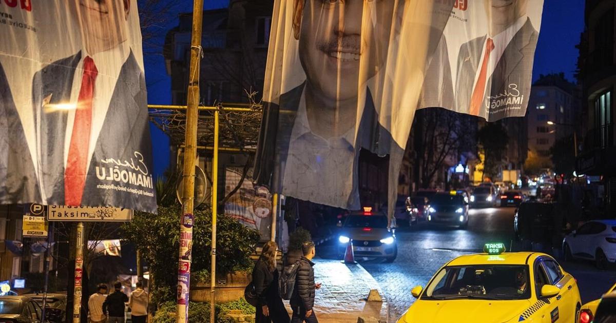 In setback to Turkey’s Erdogan, opposition makes huge gains in local election [Video]