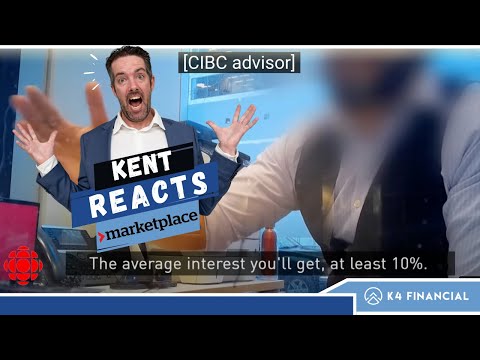 Big Banks Busted! Kent Reacts to CBC Expose of Canadian Banks!!! [Video]