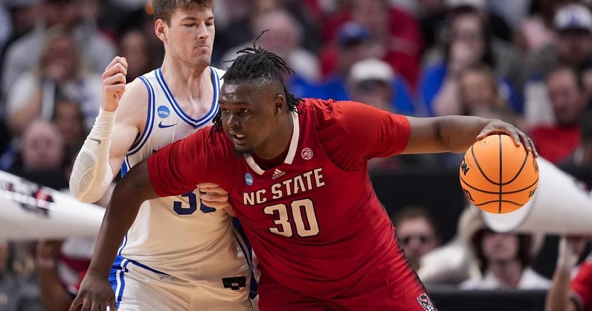 N.C. State and its 2 DJs headed to 1st Final Four since 1983 after 76-64 win over Duke [Video]