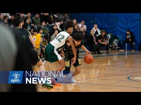 Nisga’a Nation hosts First Nations youth in basketball tournament | APTN News [Video]