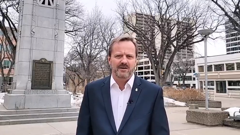 Saskatoon mayoral race sees first candidate in Cary Tarasoff [Video]