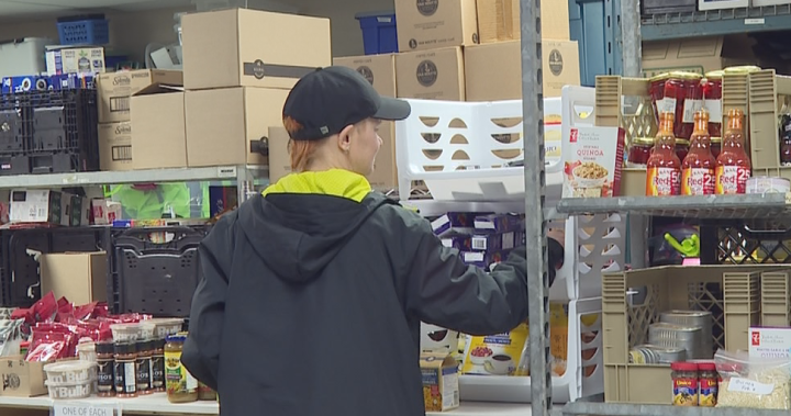 Demand doubles at food bank in Oromocto, N.B., driven in part by Canadian Forces members – New Brunswick [Video]