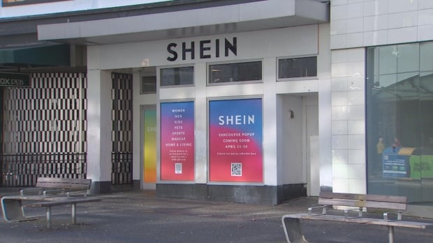 Fast-fashion giant Shein to open pop-up shop in Vancouver [Video]