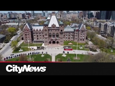 Analysis: Ontario tables historic budget, with a growing deficit [Video]
