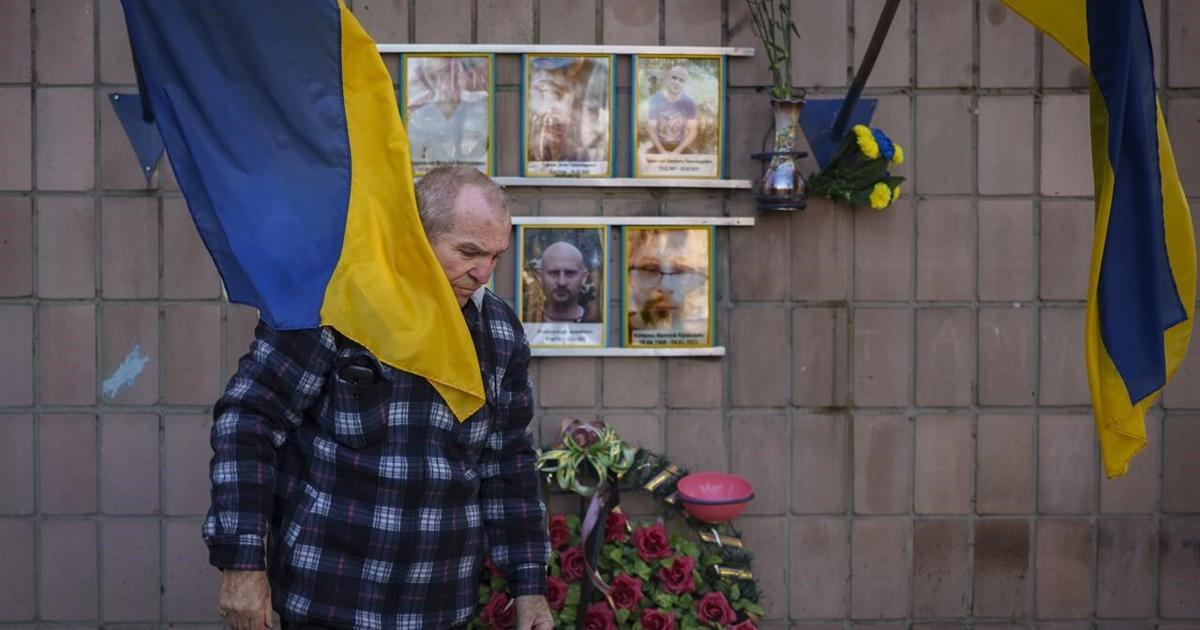 Life has returned to Ukraine’s Bucha. But 2 years after the killings, some families can’t move on [Video]