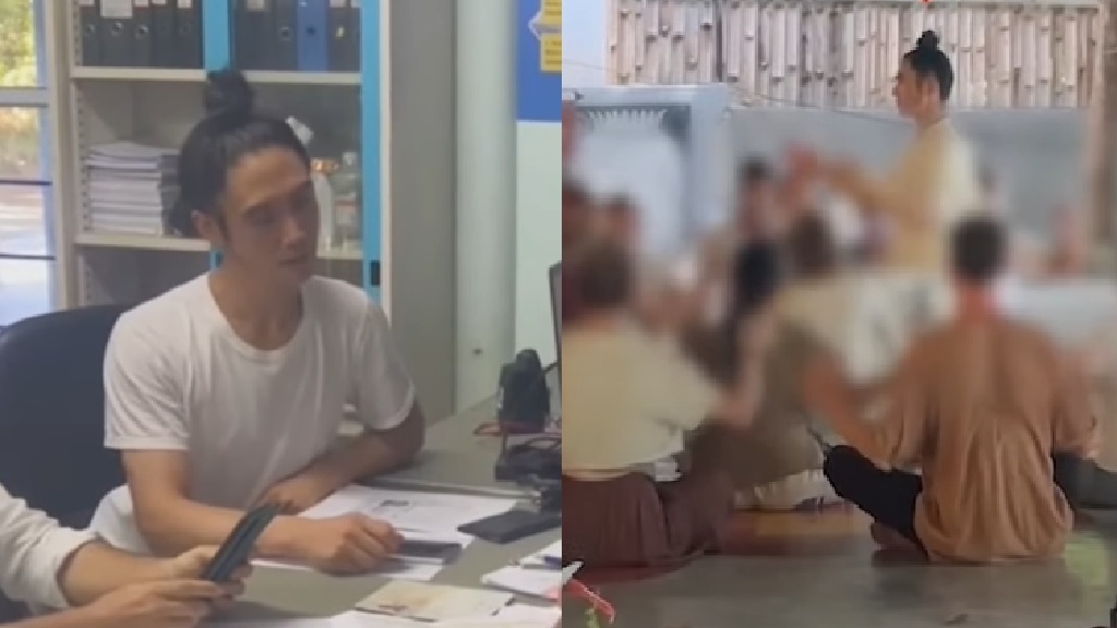 German, Canadian nationals arrested for teaching Shaolin kung fu in Thailand [Video]