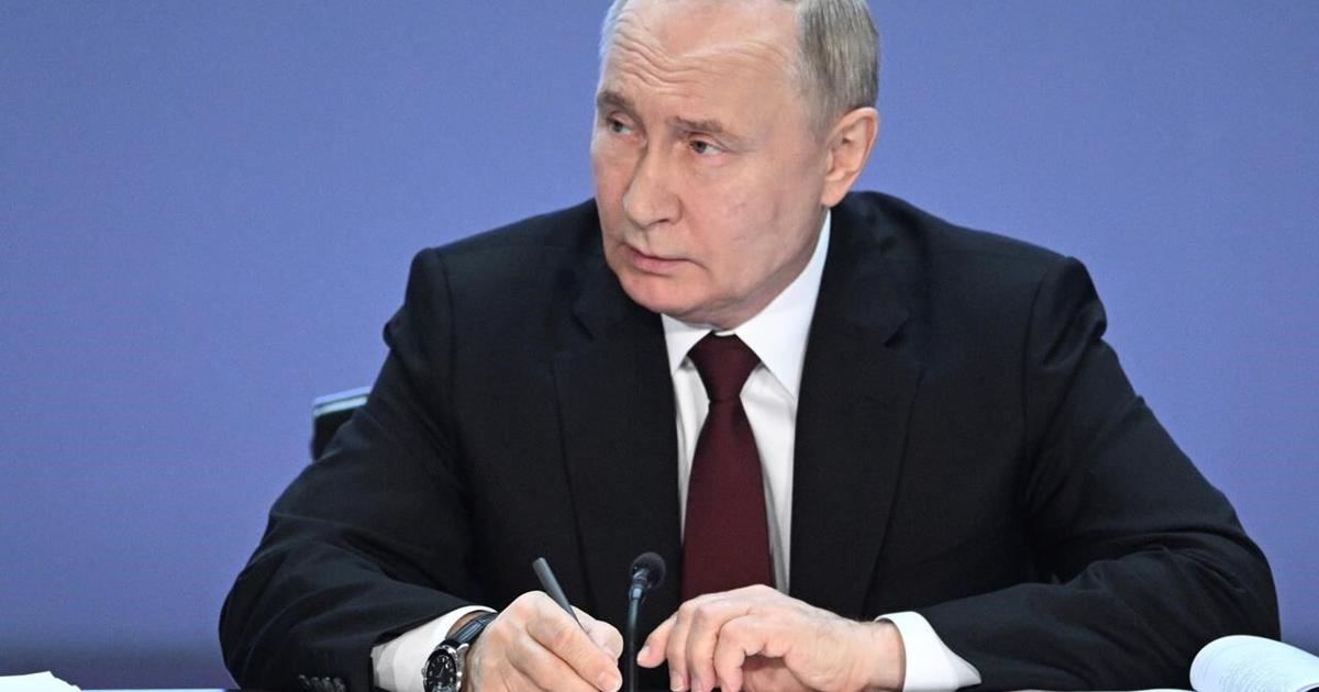 Putin vows to find the masterminds of the Moscow concert hall attack and urges tighter security [Video]