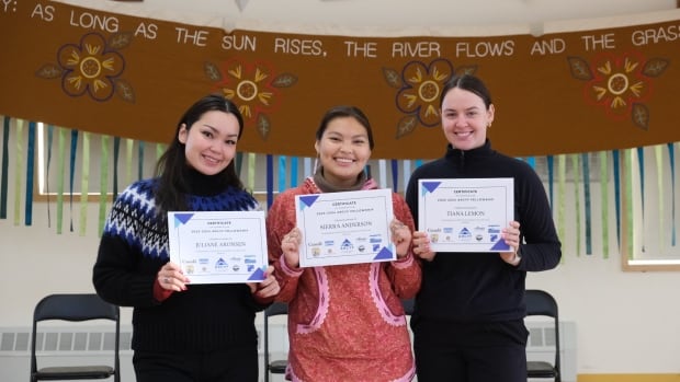 ‘A voice for the Arctic’: Inaugural fellowship for northern youth wraps up [Video]