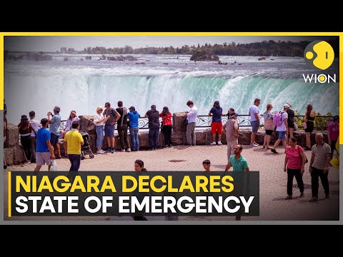 Solar eclipse: Canada’s Niagara declares state of emergency | WION [Video]