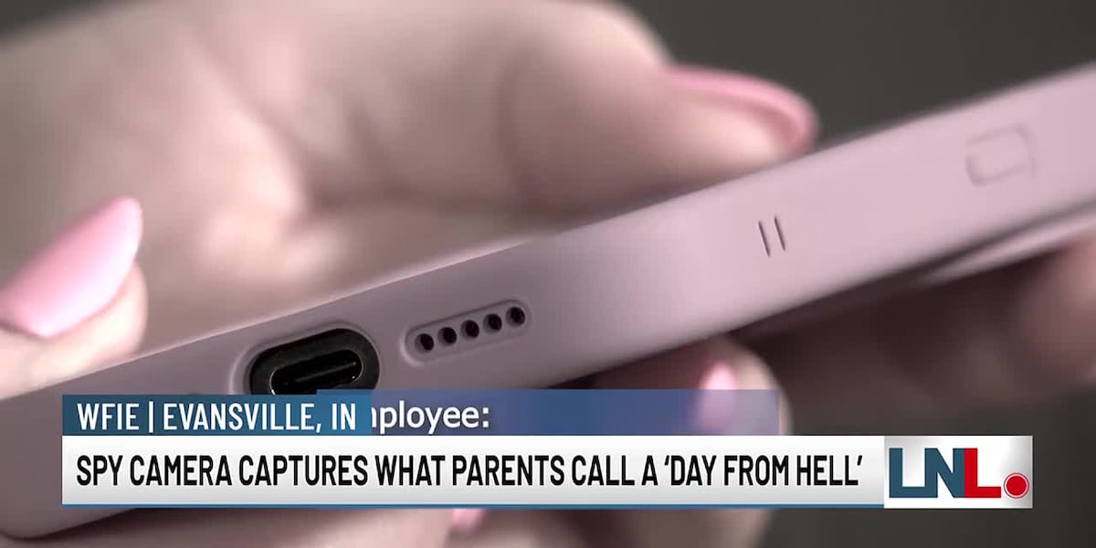 LNL: Spy cameras catch what parents describe a “day from hell” at daycare [Video]