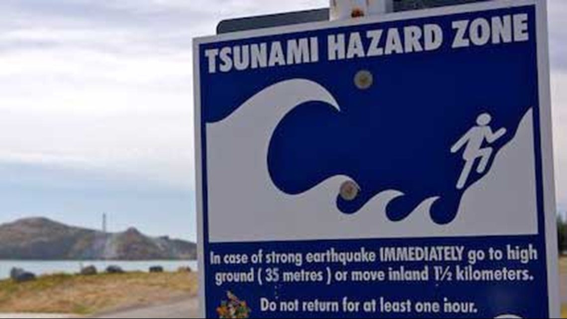 Taiwan earthquake: No tsunami threat to US west coast [Video]