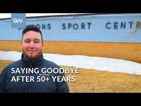 Farewell to Simmons Sport Centre | SaltWire [Video]