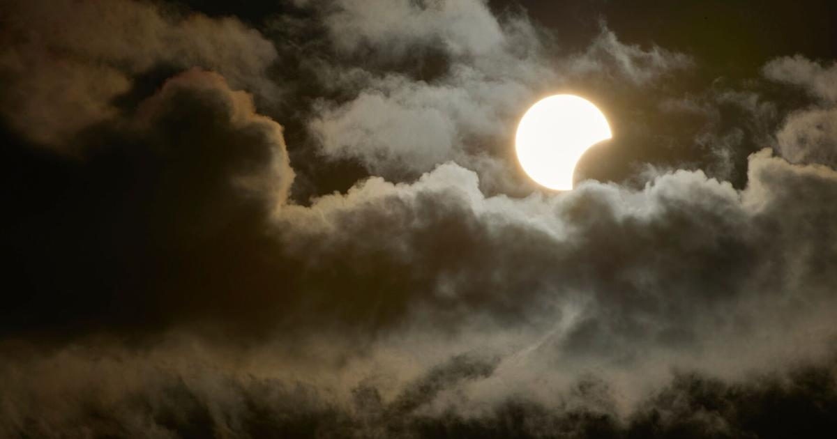 Beyond totality: Rare phenomena to watch out for during the solar eclipse | National [Video]