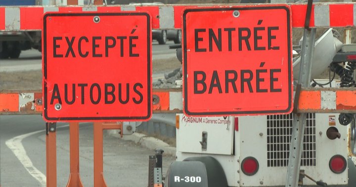 Union demands stricter safety measures for Quebec road signage industry – Montreal [Video]