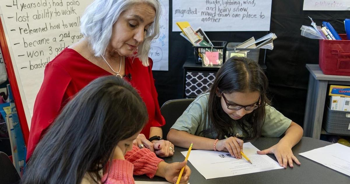 National Teacher of the Year helps diverse students and their families thrive in rural Tennessee [Video]