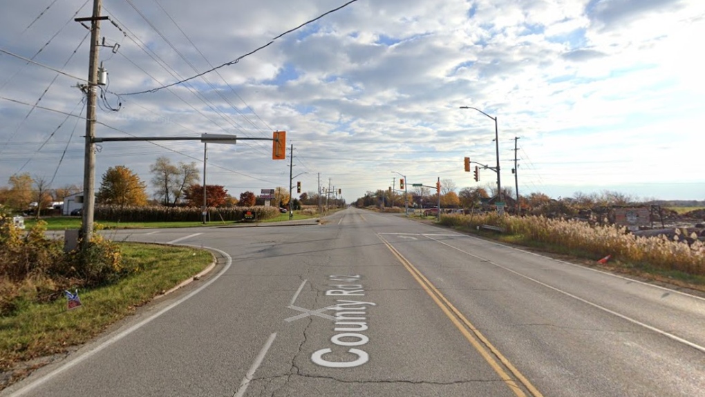 Traffic blitzes planned at two Windsor intersections [Video]