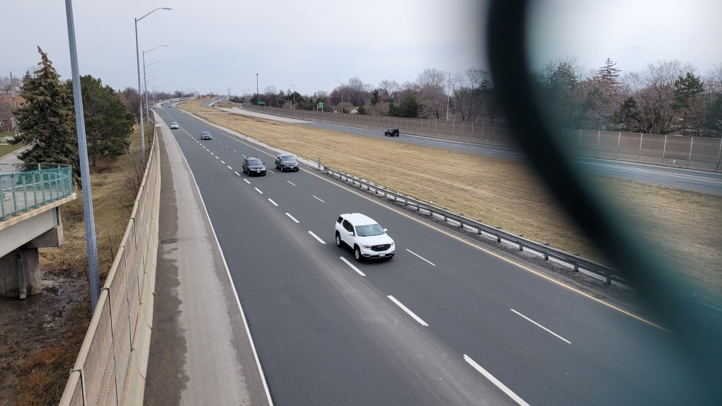 E.C. Row Expressway litter cleanup planned [Video]