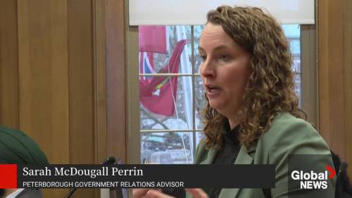 Peterborough to proceed with new doctor recruitment action plan [Video]