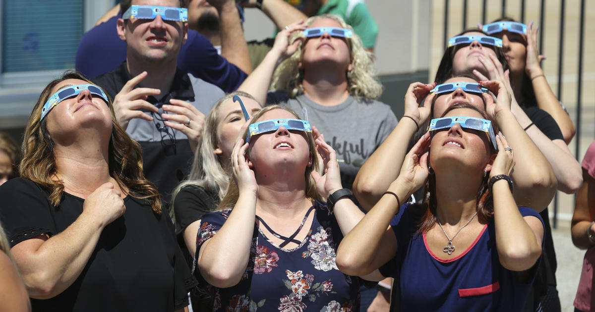 How Americans in the solar eclipse’s path of totality plan to celebrate the celestial event on April 8, 2024 [Video]