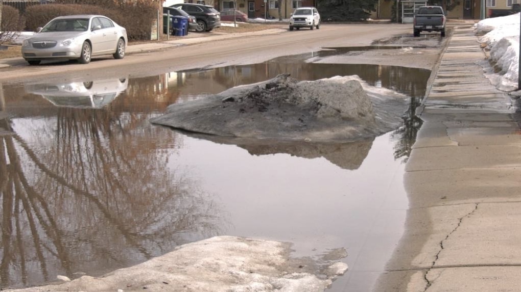 Its going to be a different melt: Sask. warm temperatures spark melt concerns [Video]