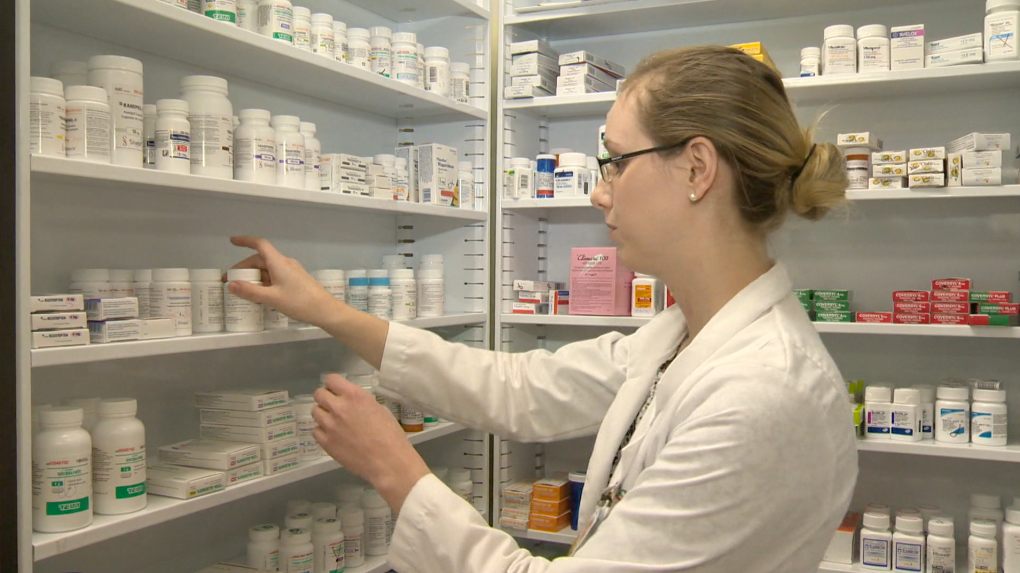 Sask. pharmacists can soon prescribe for chronic illnesses [Video]