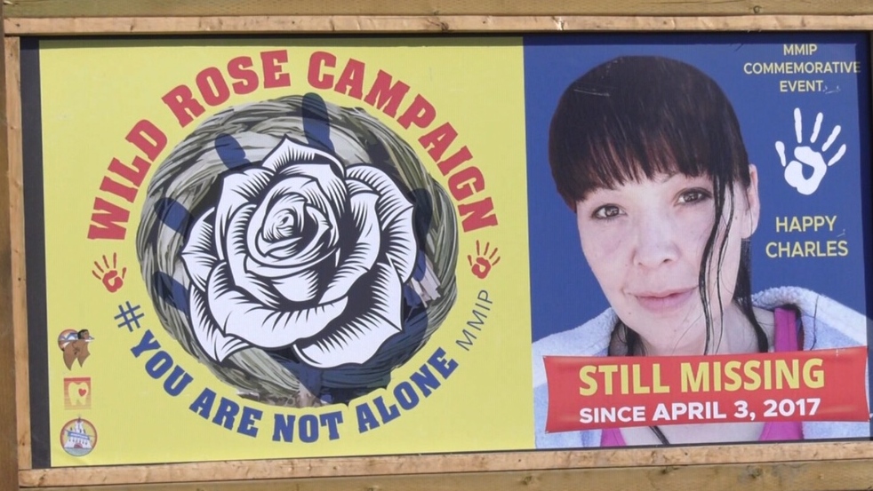 Happy Charles: Sask. family searches for answers on anniversary of her disappearance [Video]