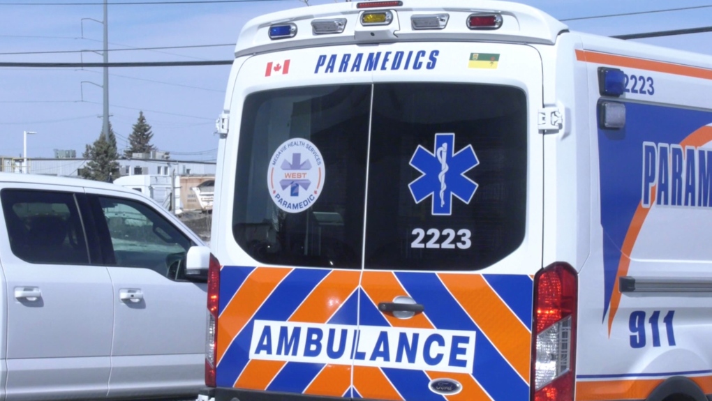 Pilot project aims to reduce ambulance wait times in Regina, Saskatoon [Video]
