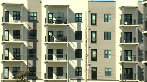 Apartment construction loan program | Watch News Videos Online