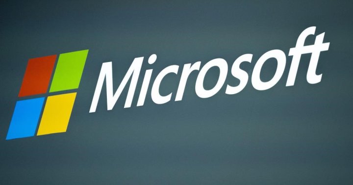 Microsofts cascade of security failures blamed for Chinese hack of U.S. officials – National [Video]